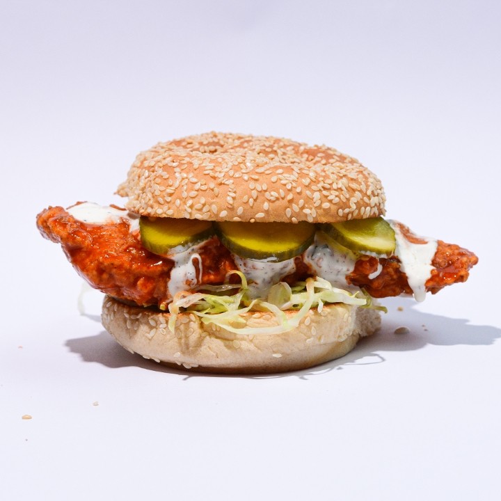 Buffalo Super Crunch