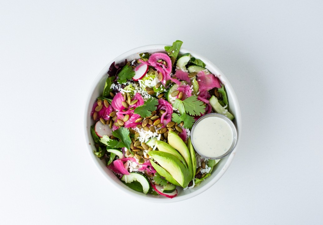 Picado Salad w/ Gulf Shrimp