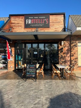 Fratelli's Wood Fired Pizzeria- Avalon