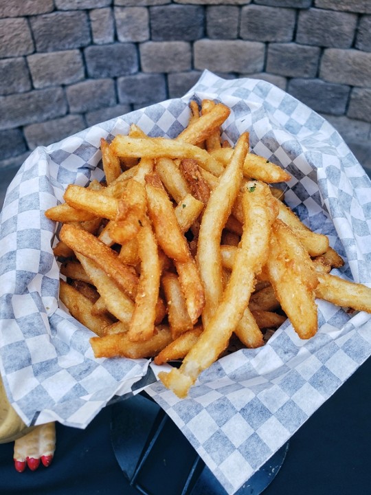 Beer Battered Fries (Late Night)