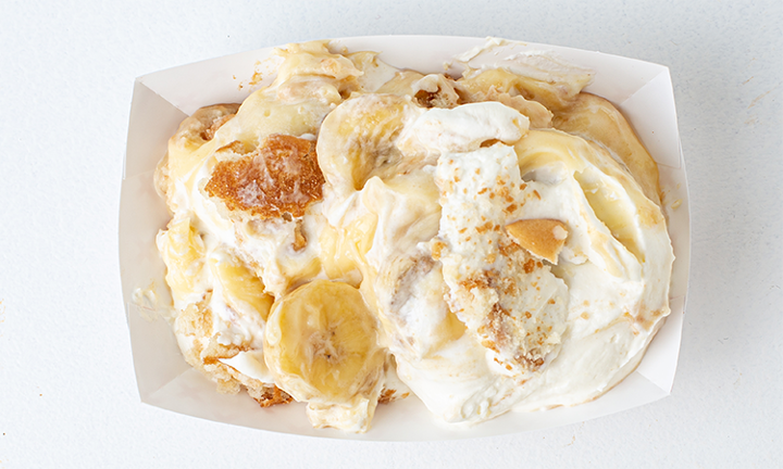 BANANA PUDDING