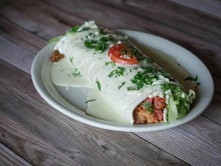 ORIGINAL California Burrito
