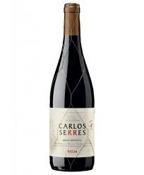 Btl Carlos Serres Gran Reserva Rioja
