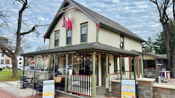 Restaurant banner image