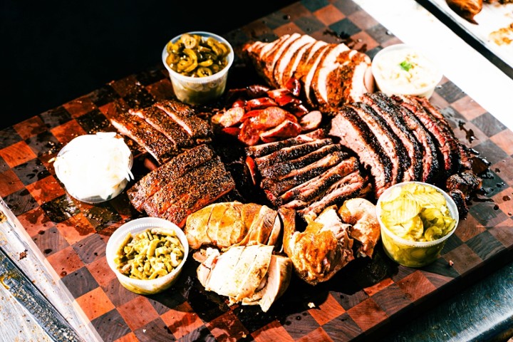 Rodeo City Provisions Mesquite Arena | Toast