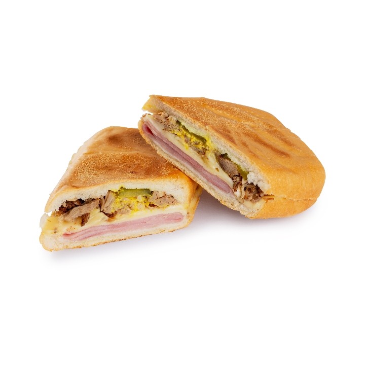 Sandwich Cubano/Cuban Sandwich