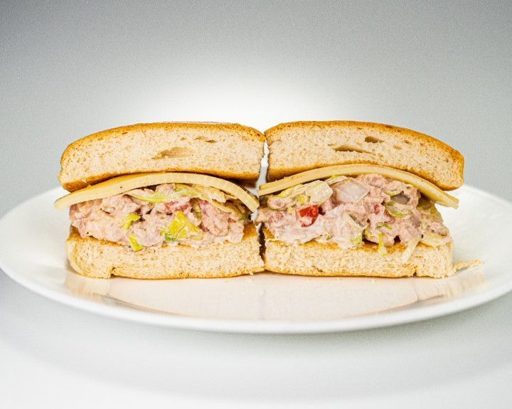 Tuna (Tuna Salad Sandwich)
