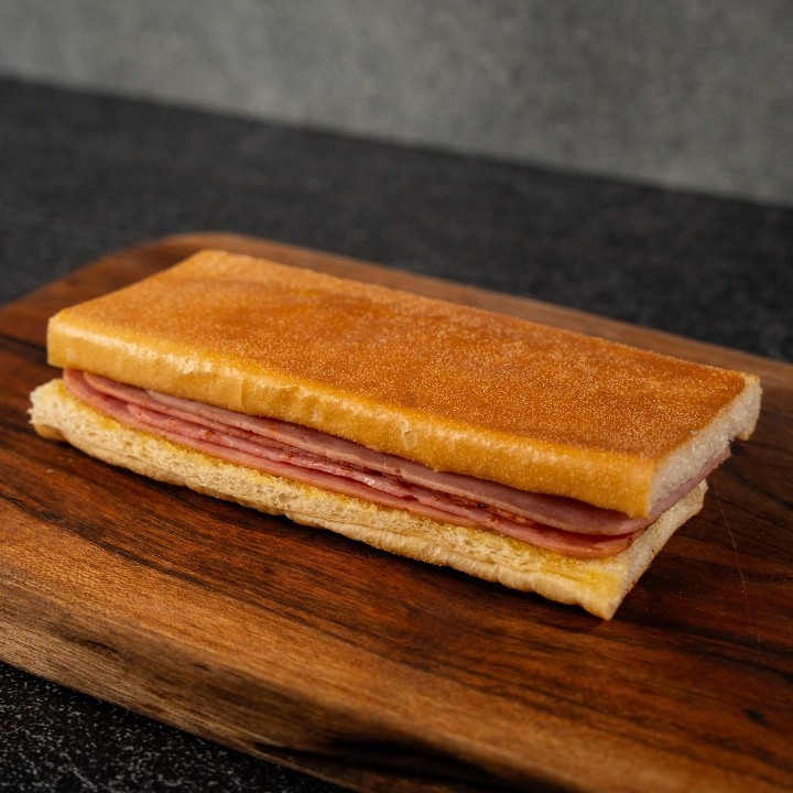 Ham only sandwich