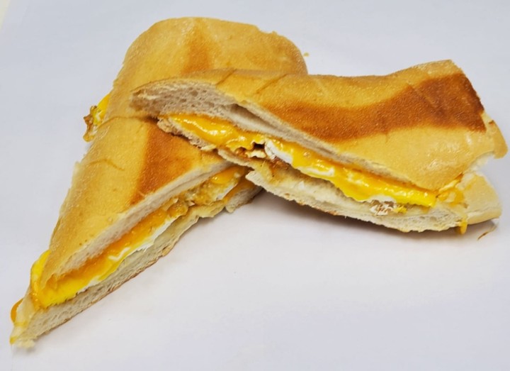 Egg and Cheese