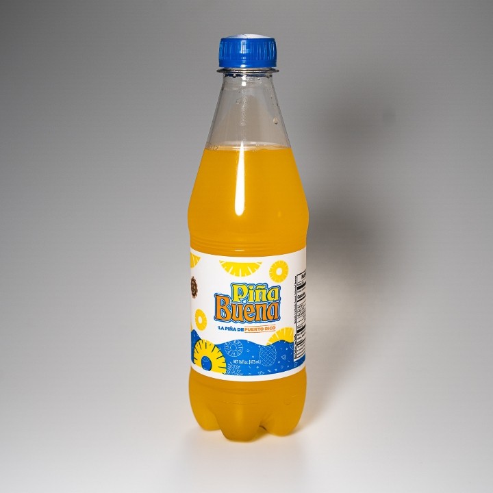 Piña Buena Bottle