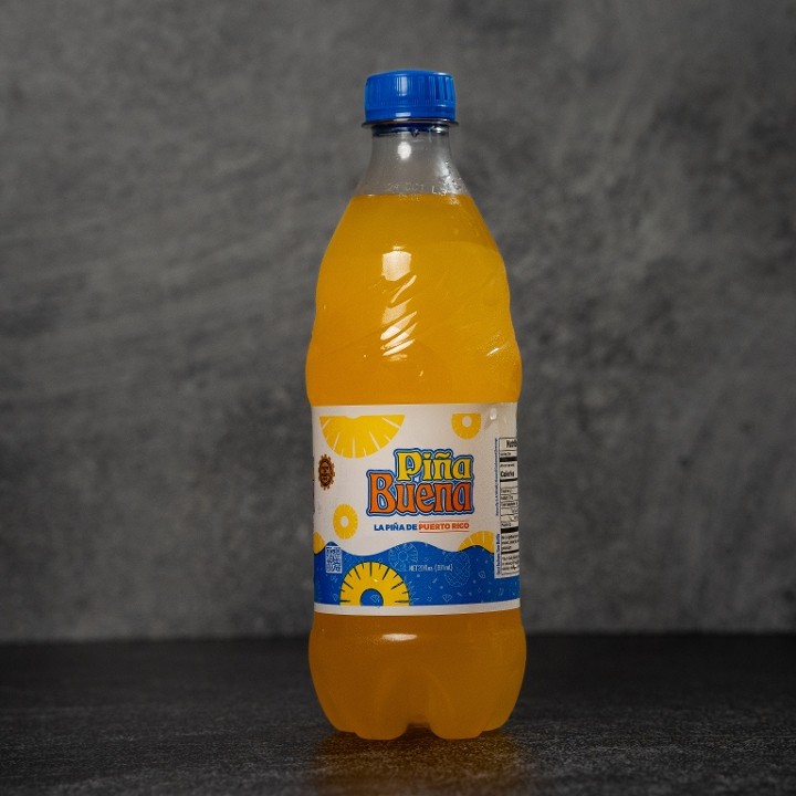 Piña Buena Bottle