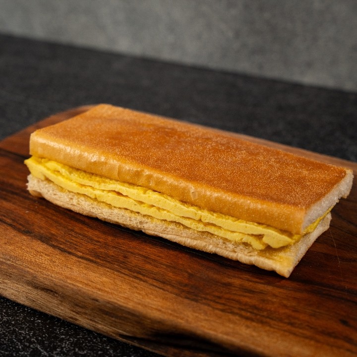 Egg only sandwich