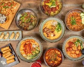 K-Pop Ramen Lubbock