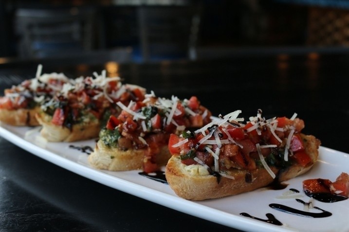 BRUSCHETTA