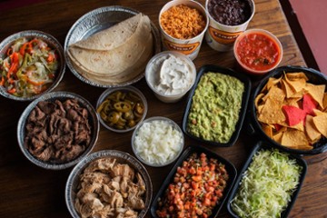 Tinga - Fresh Mexican & BBQ