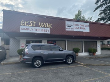 Best Wok Bellevue 19 148th ave ne