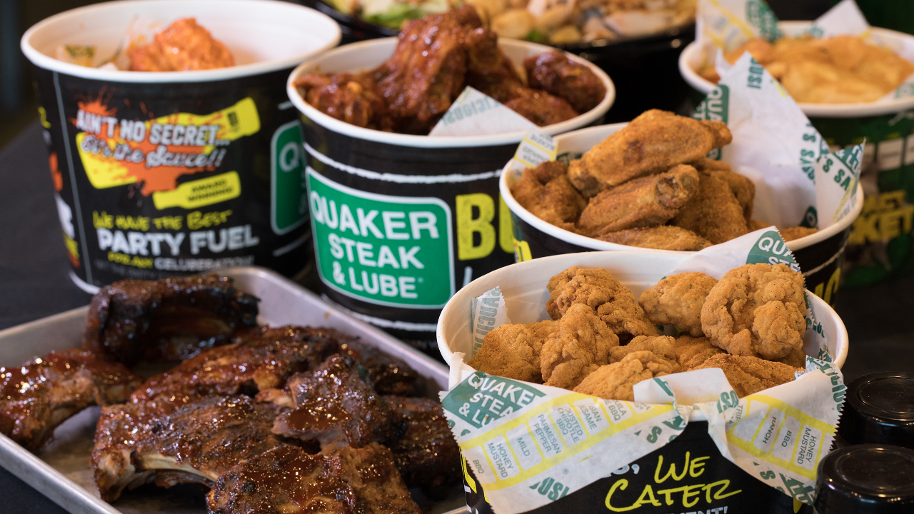 Quaker Steak & Lube Austintown