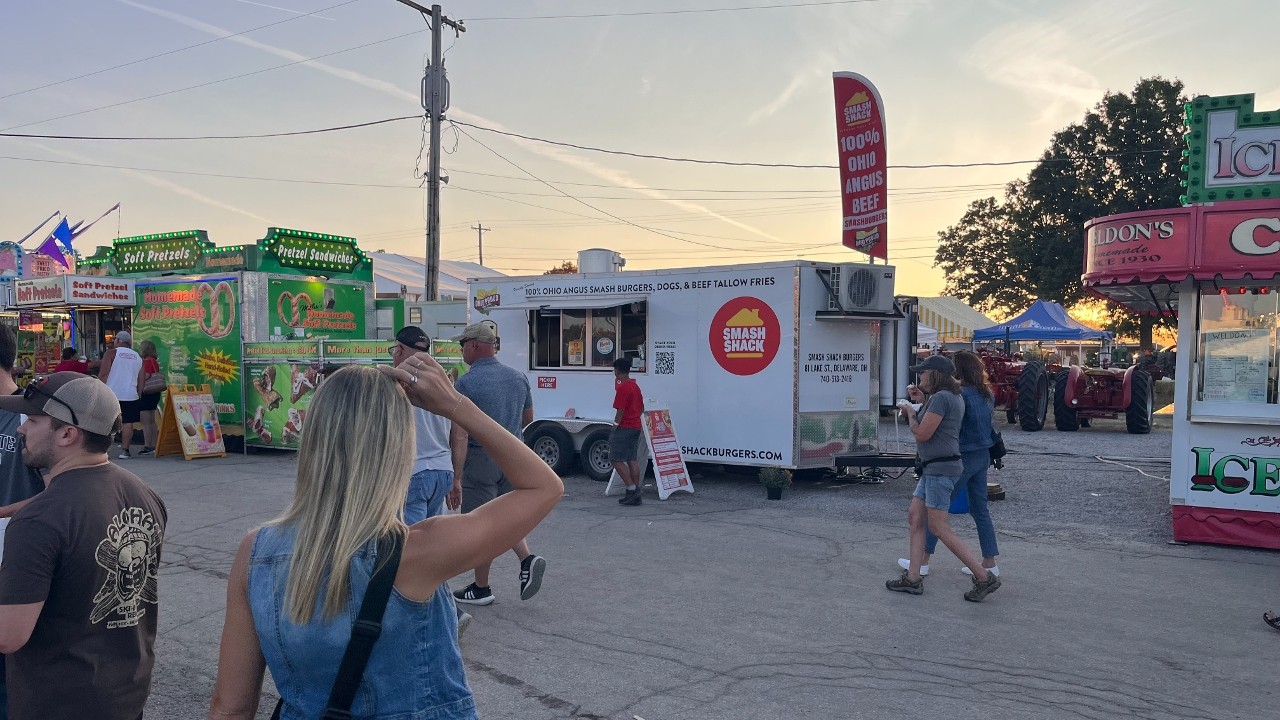 Smash Shack Burgers, Dogs and Wings! - Ostrander