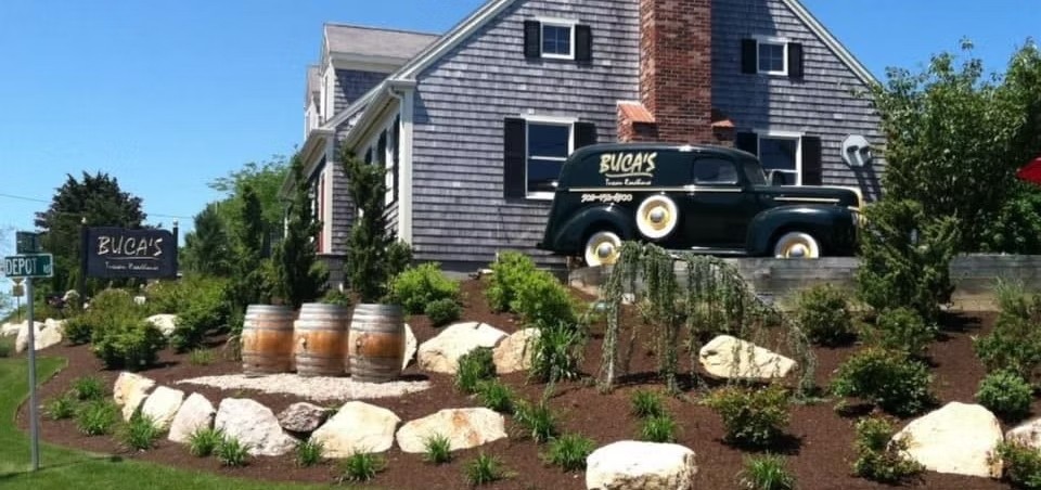 Bucas Tuscan Roadhouse 4 Depot Rd