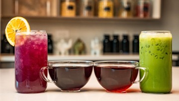 The Lion's Den Tea