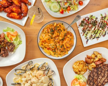 Rincon Italian Grill - Sykesville