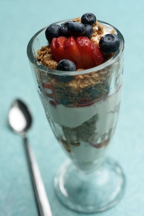 Granola Parfait