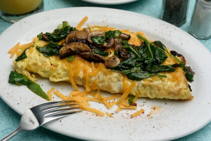 Omelet Your Way