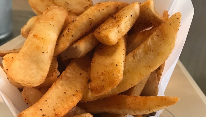 Large Steak Fries