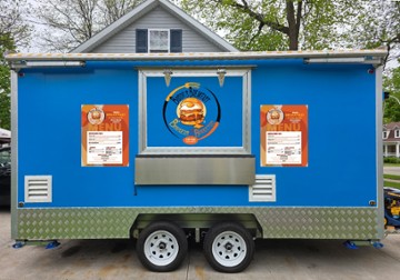 Buddy's Breakfast Burgers & Burritos 1