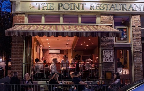 Restaurant banner image