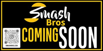 Smash Bros Burger 1205 W monte vista ave