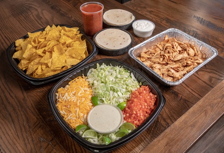 Chicken Tacos