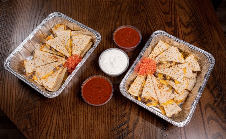 Steak Quesadilla