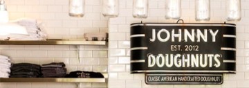 Johnny Doughnuts San Rafael