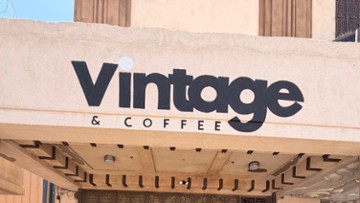 Vintage & Coffee 719 W Main St. El Centro, Ca 92243