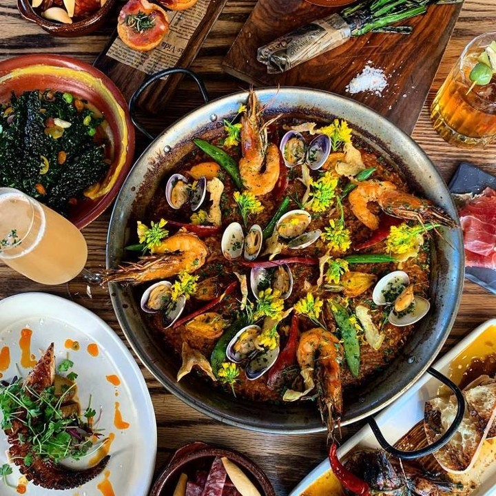 Coqueta Napa Valley Yountville, CA