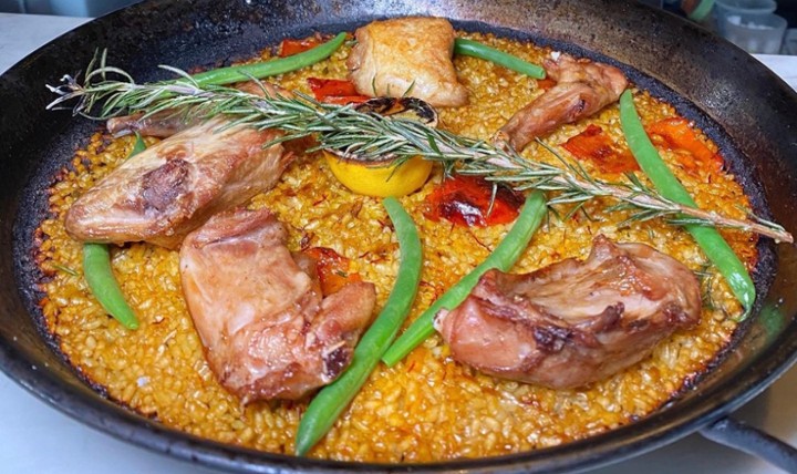 Paella Valenciana