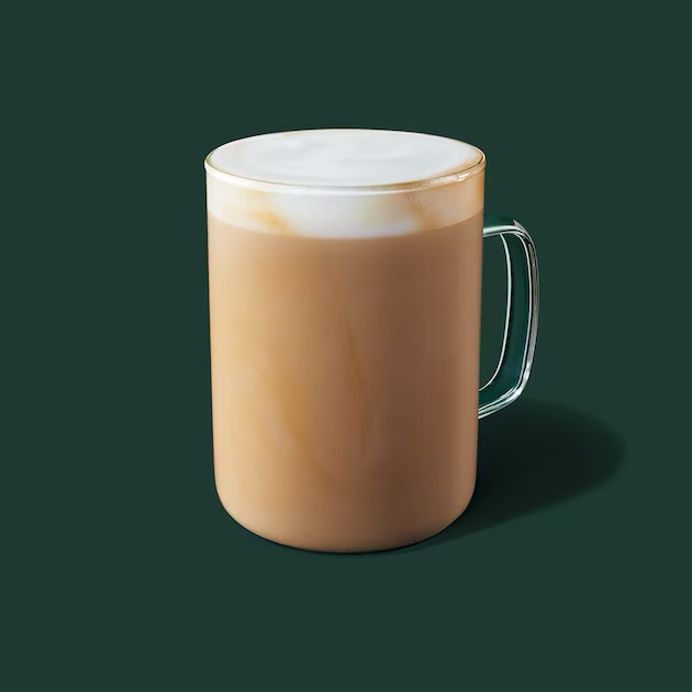 +Vanilla Latte