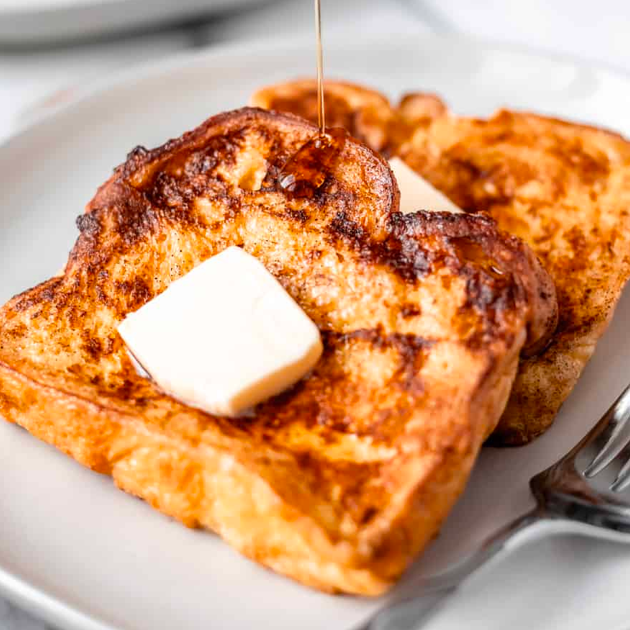+French Toast Breakfast