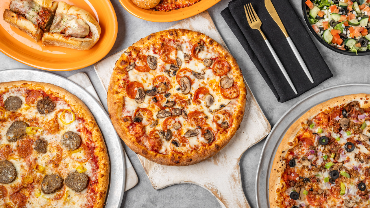 Joes NY Pizza 104 Thomas Green Blvd