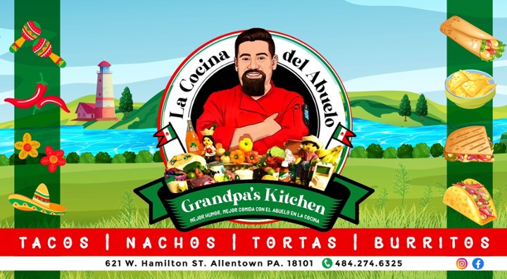 Restaurant banner image