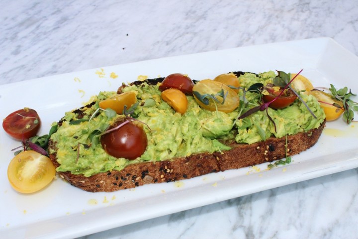 Avocado Toast