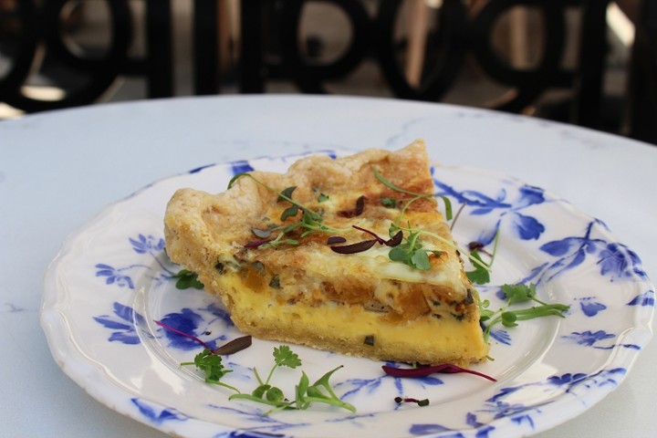 Quiche Lorraine