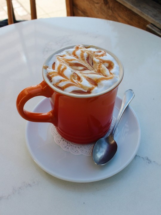 Caramel Macchiato