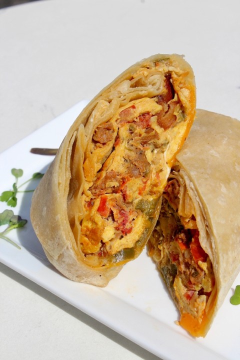 Breakfast Wrap