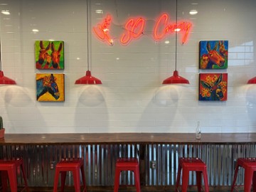 Crazy King Burritos - Norwalk, CT 205 Main Street