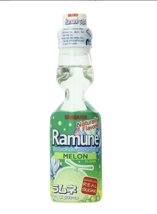 Melon Ramune