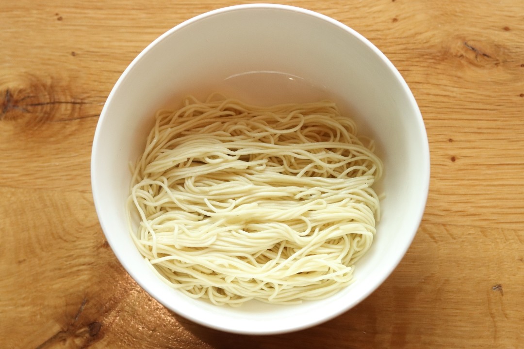 Plain Straight Noodles