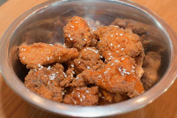 Japanese Fried Chicken