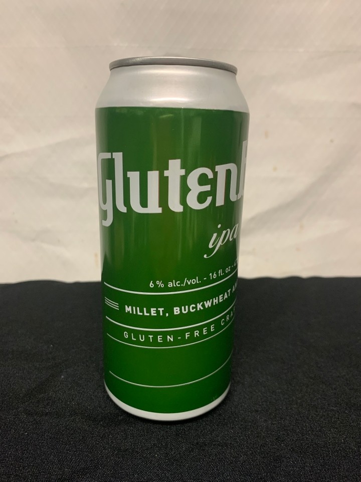 Glutenberg IPA (16oz gluten free)